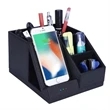 Wireless Charging Desk Organizer