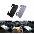 2-In-1 Portable Steering Wheel Eating/Laptop Tray