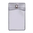 Double Eyelet ID Card Holder