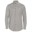 Perry Ellis Heathered Woven Shirt