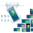 universal waterproof phone case dry bag