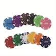 Low MOQ Premium Poker Chips