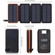 20000mAh Solar Power Bank