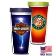 24 oz. Full Color Polycarbonate Tumbler