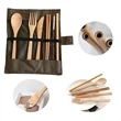 Bamboo Tableware Set
