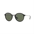 Round Fleck Sunglasses