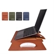 Trendy 13 Inch Laptop Sleeve Bag With Stand