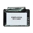 Magnetic Colored Back Business Card Holder