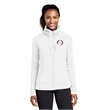 Sport-Tek Ladies Sport-Wick Full-Zip Jacket - Olmsted