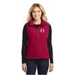 Port Authority Ladies Fleece Vest - Olmsted