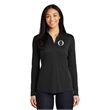 Sport-tek Ladies Performance 1/4 Zip - Olmsted