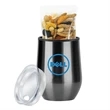 12 oz. Stemless Wine Tumbler Gift Set with Bar Mix