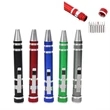 8 in 1 Mini Screwdriver Set Pen Style