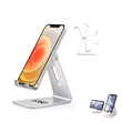 Aluminum Adjustable Cell Phone Stand