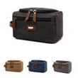 Canvas Toiletry Bag