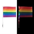 Pride LED Flag