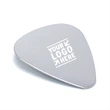 Stainless Steel Guitar Pick