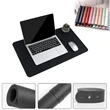 Waterproof Pvc Leather Desk Pad