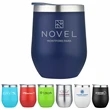 12 oz Vacuum Stemless Wine Tumbler