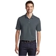 Port Authority Dry Zone UV Micro-Mesh Polo.