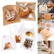 Custom Kraft Bread Candy Food Bags