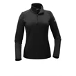 The North Face Ladies Tech 1/4-Zip Fleece.