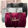 All Day Tote - Velvet Neoprene - Large
