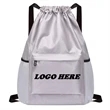Drawstring Gym Backpack String Bag