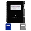 Business Card Stone Paper Notebook