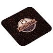 Soft-Touch Full Color 6- x 6- Microfiber Cleaning Cloth