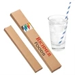 Vellum Paper Straw 10-Pack