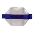 Armband ID Easy Access Pass Holder