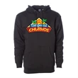 Heavyweight Hooded Pullover Sweatshirt