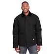 Berne Men's Heritage Chore Coat - Left Sleeve Embroidery