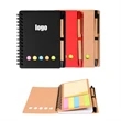 Spiral Notebook With Page Maker
