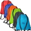 Drawstring Backpack Nylon String