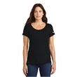 Nike Dri-Fit Women's Cotton/Poly Tee - Left Chest Embroidery