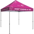 Zoom Standard (Aluminum) 10' Pop Up Tent