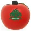Apple Shaped Stress Reliever w/ Custom Logo