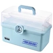 Household Multi Layers Large Capacity Medicine Box