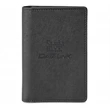 TOSCANO GENUINE LEATHER RFID BOOKLET/  PASSPORT HOLDER