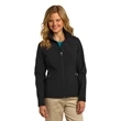 Ladies Core Soft Shell Jacket.