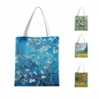 Bottomless & Sideless Polyester Cotton Shopping Bag