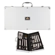Central Park 18-Piece Steel BBQ Set