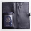 Passport holder.