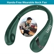 Foldable  Neck Fan for Sport