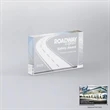 Freestanding Acrylic Block Award