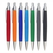 Rubberized Ballpoint Pen