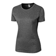 Clique Charge Active Womens Short Sleeve Tee