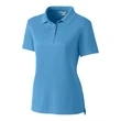 Cutter & Buck Advantage Eco Tri-Blend Pique Womens Polo